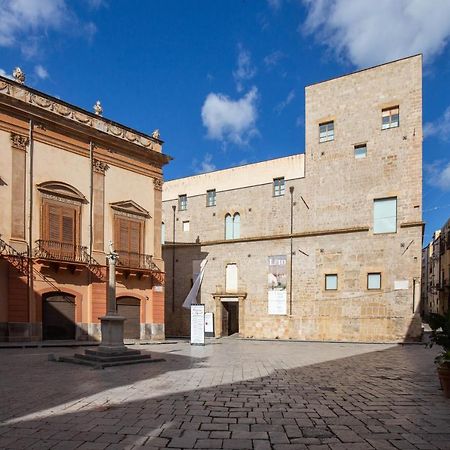 Appartamento Mansardato Nel Cuore Di Palermo - Accesso Terrazza Екстер'єр фото