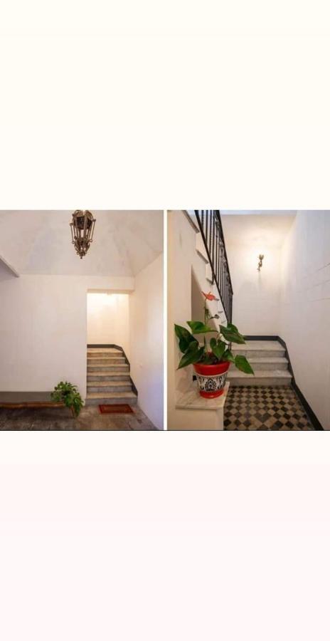 Appartamento Mansardato Nel Cuore Di Palermo - Accesso Terrazza Екстер'єр фото