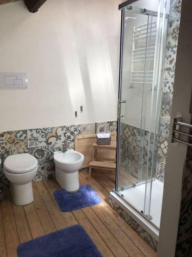 Appartamento Mansardato Nel Cuore Di Palermo - Accesso Terrazza Екстер'єр фото